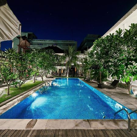 Easy Surf Camp Hotel Kuta Lombok Eksteriør billede