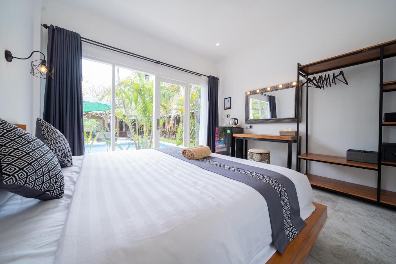 Easy Surf Camp Hotel Kuta Lombok Eksteriør billede