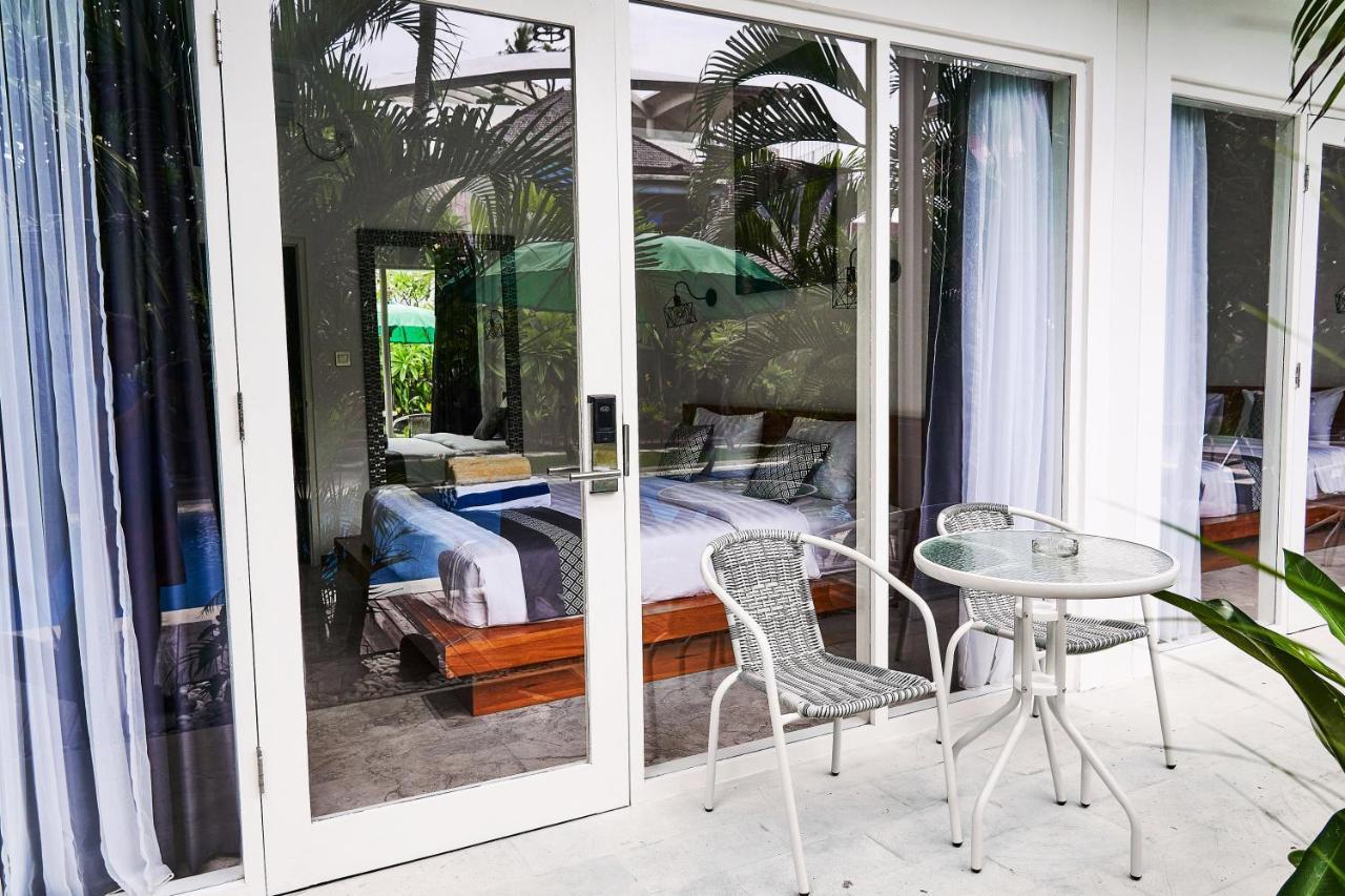 Easy Surf Camp Hotel Kuta Lombok Eksteriør billede