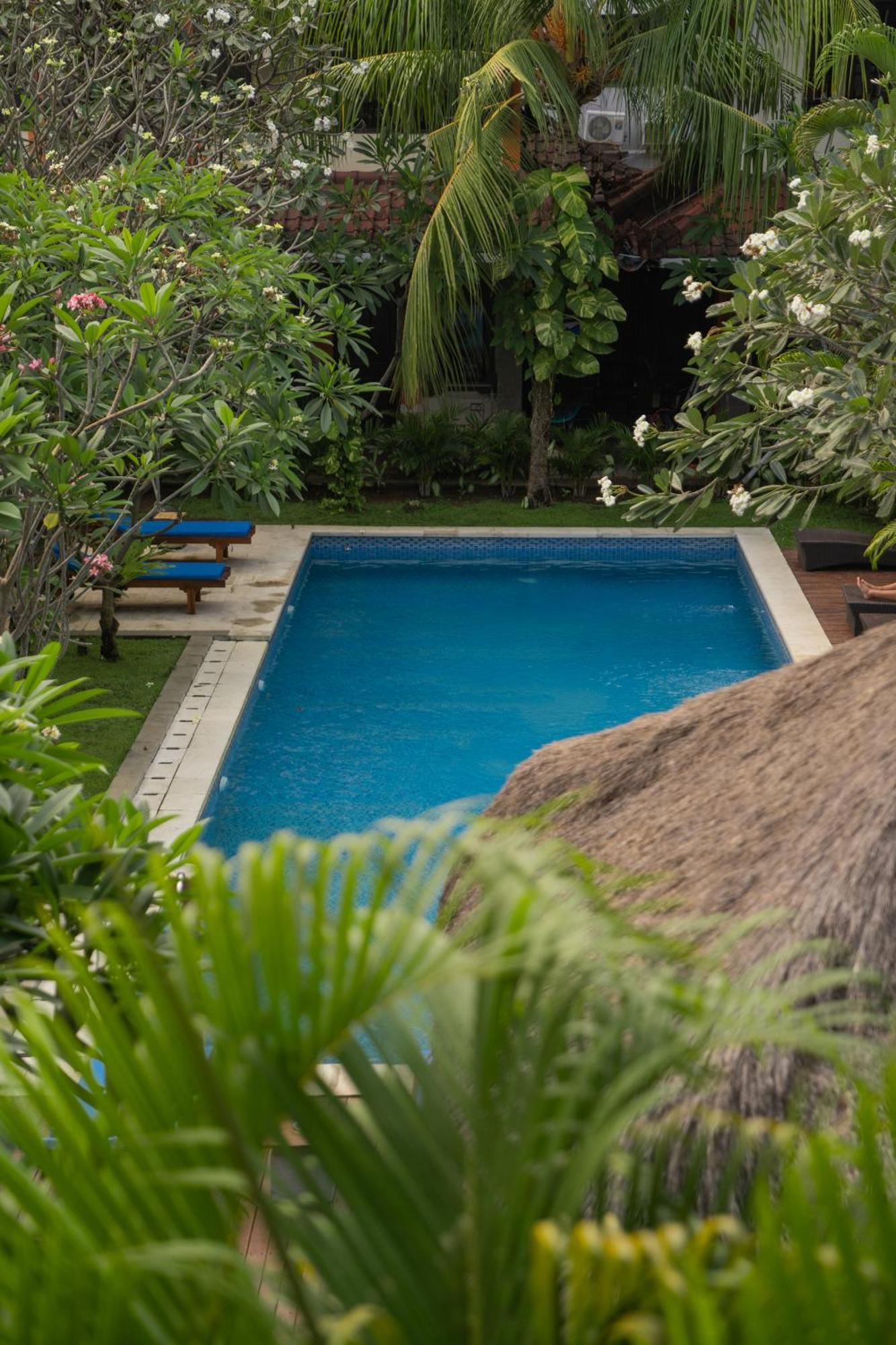 Easy Surf Camp Hotel Kuta Lombok Eksteriør billede
