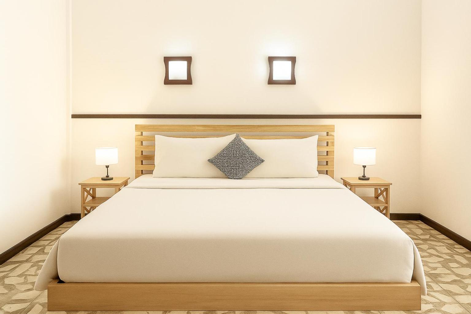 Easy Surf Camp Hotel Kuta Lombok Eksteriør billede